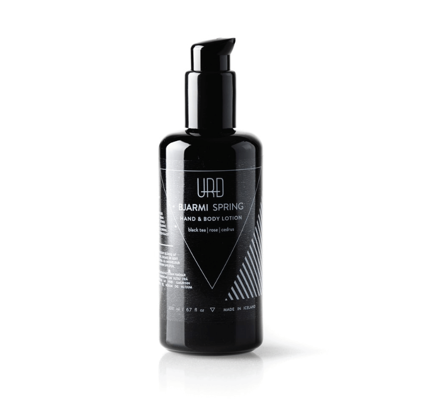URÐ BJARMI HAND & BODY  LOTION