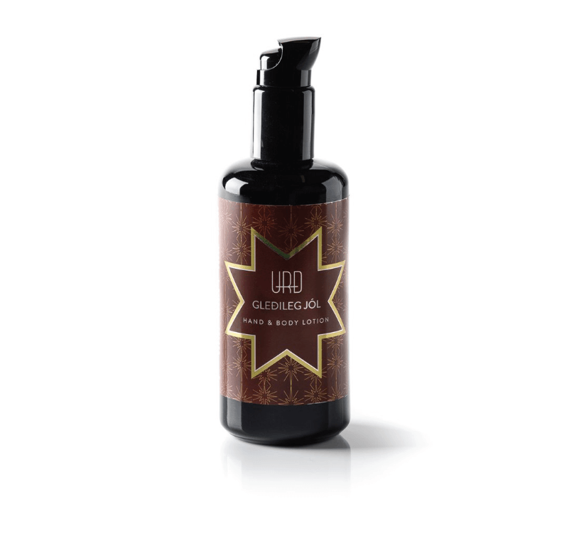 URÐ JÓL HAND & BODY LOTION
