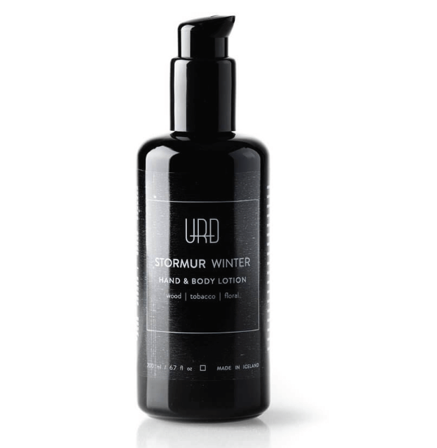 URÐ STORMUR HAND & BODY LOTION