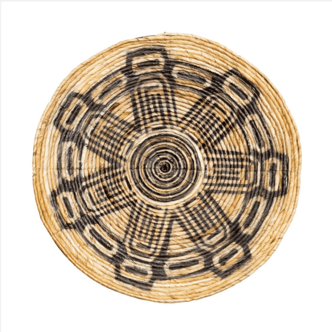 MAYA PLATTI MIÐSTÆRÐ