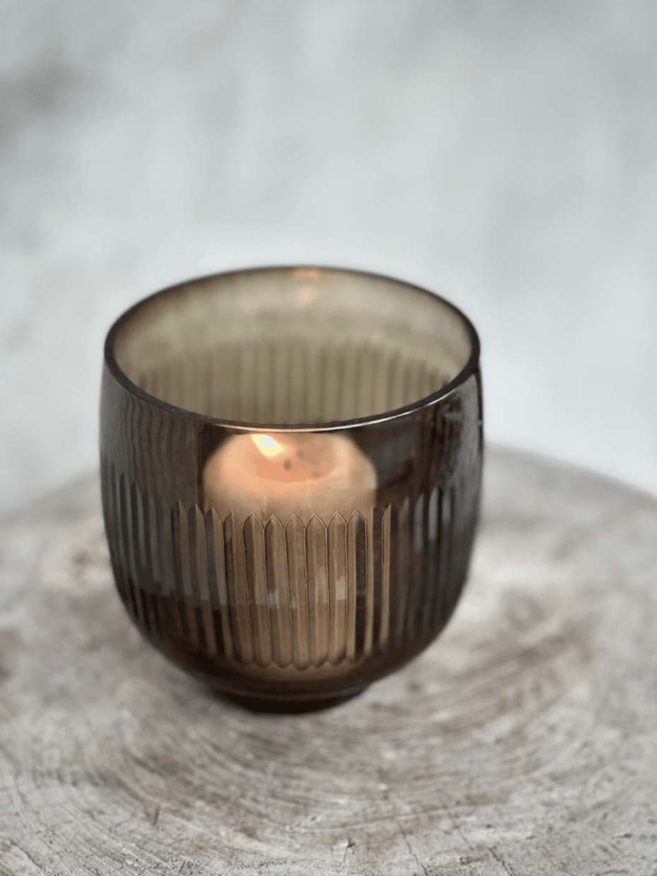 KERTALUKT FERI SMOKE GLASS LÍTLL