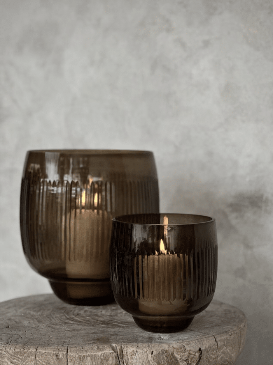 KERTALUKT FERI SMOKE GLASS LÍTLL