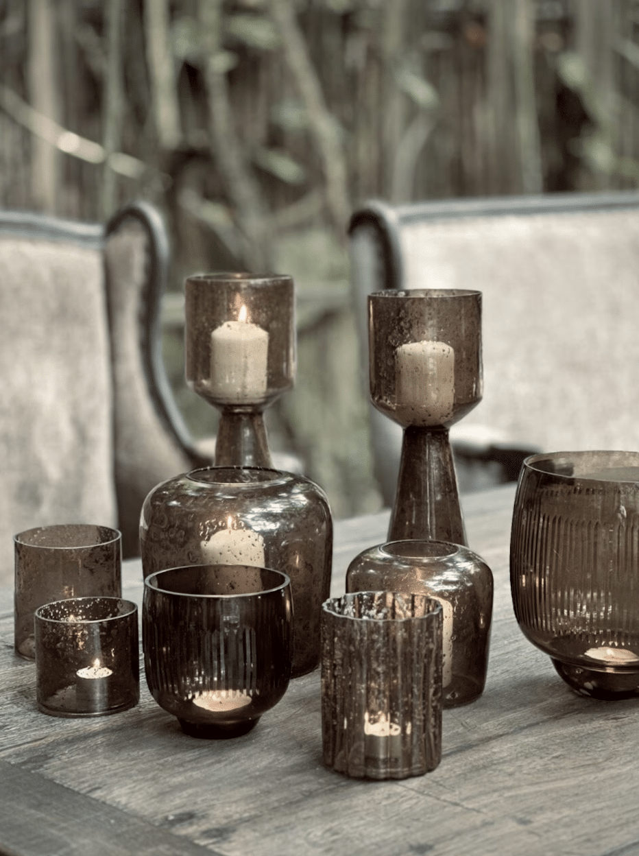 KERTALUKT FERI SMOKE GLASS LÍTLL