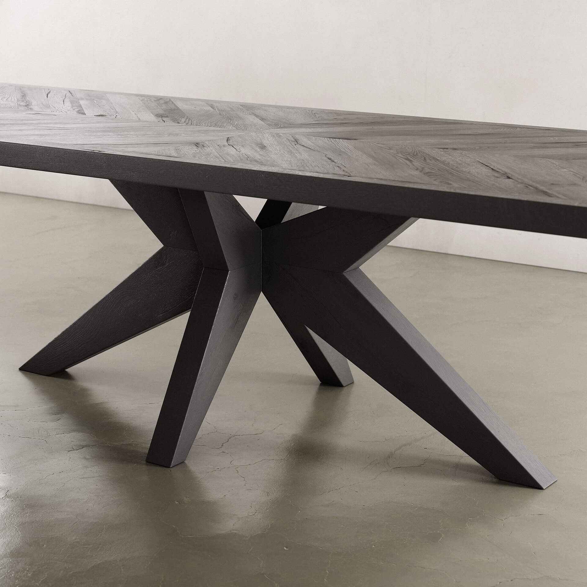 PURE FURNITURE SIRIUS BORÐSTOFUBORÐ