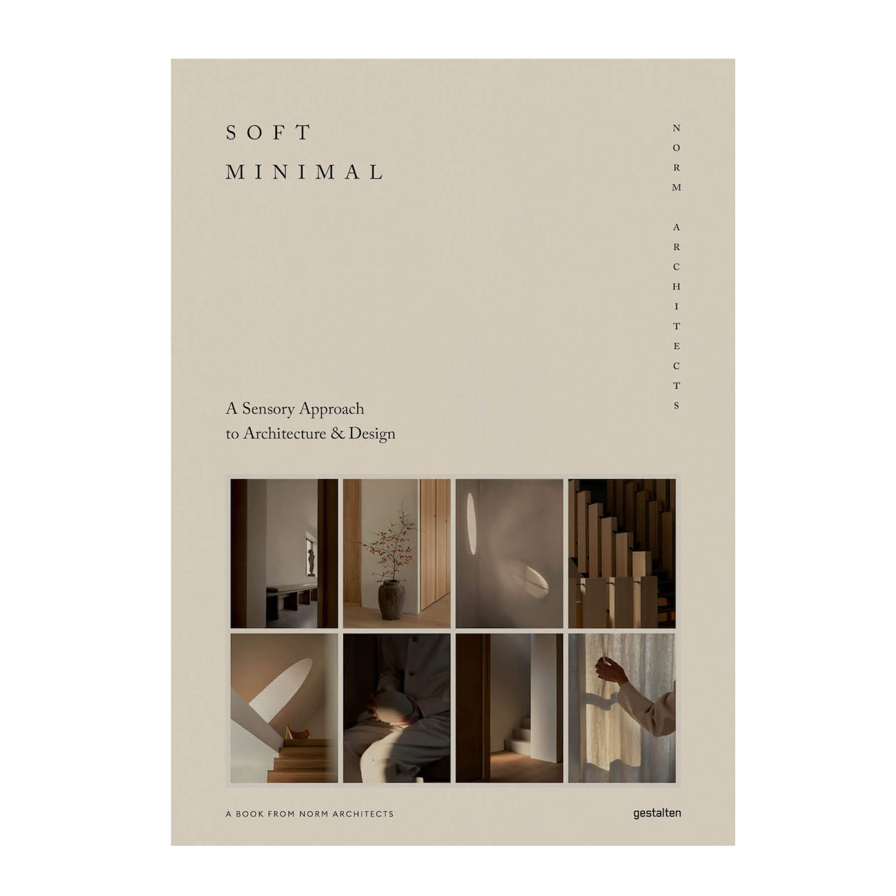 BÓK SOFT MINIMAL - BY NORM ARCHITECTS