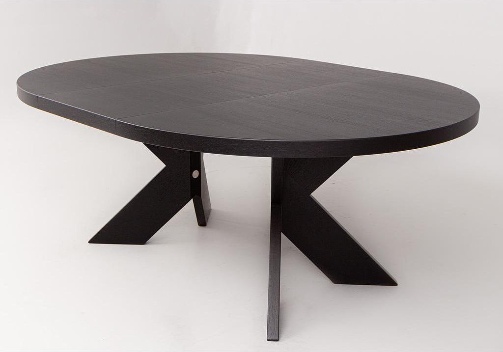 MILEO BORÐSTOFUBORÐ STÆKKANLEGT 150(250) CM