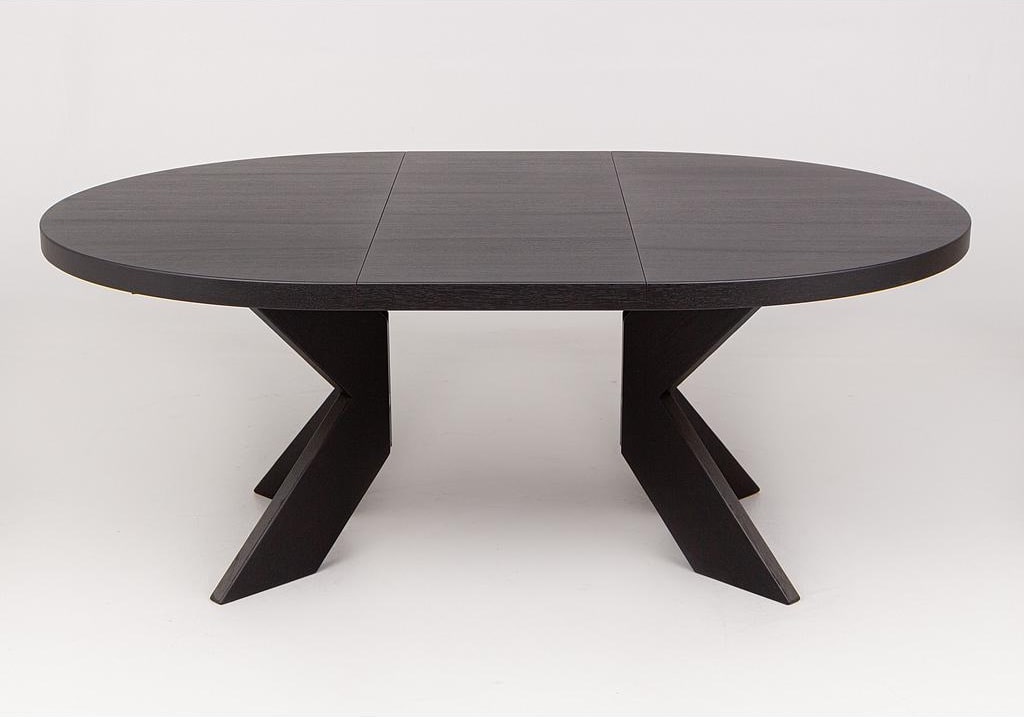 MILEO BORÐSTOFUBORÐ STÆKKANLEGT 150(250) CM