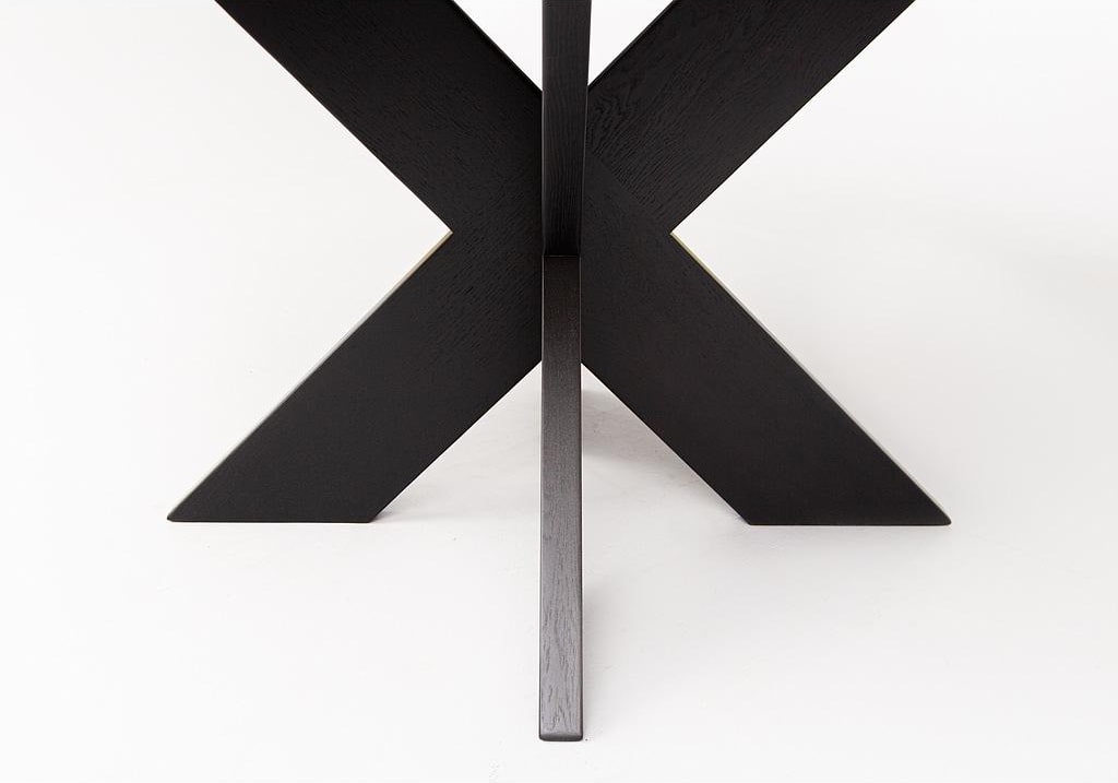 MILEO BORÐSTOFUBORÐ STÆKKANLEGT 150(250) CM