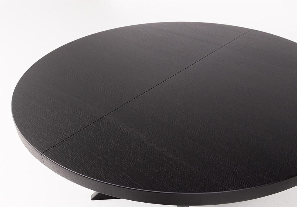 MILEO BORÐSTOFUBORÐ STÆKKANLEGT 150(250) CM