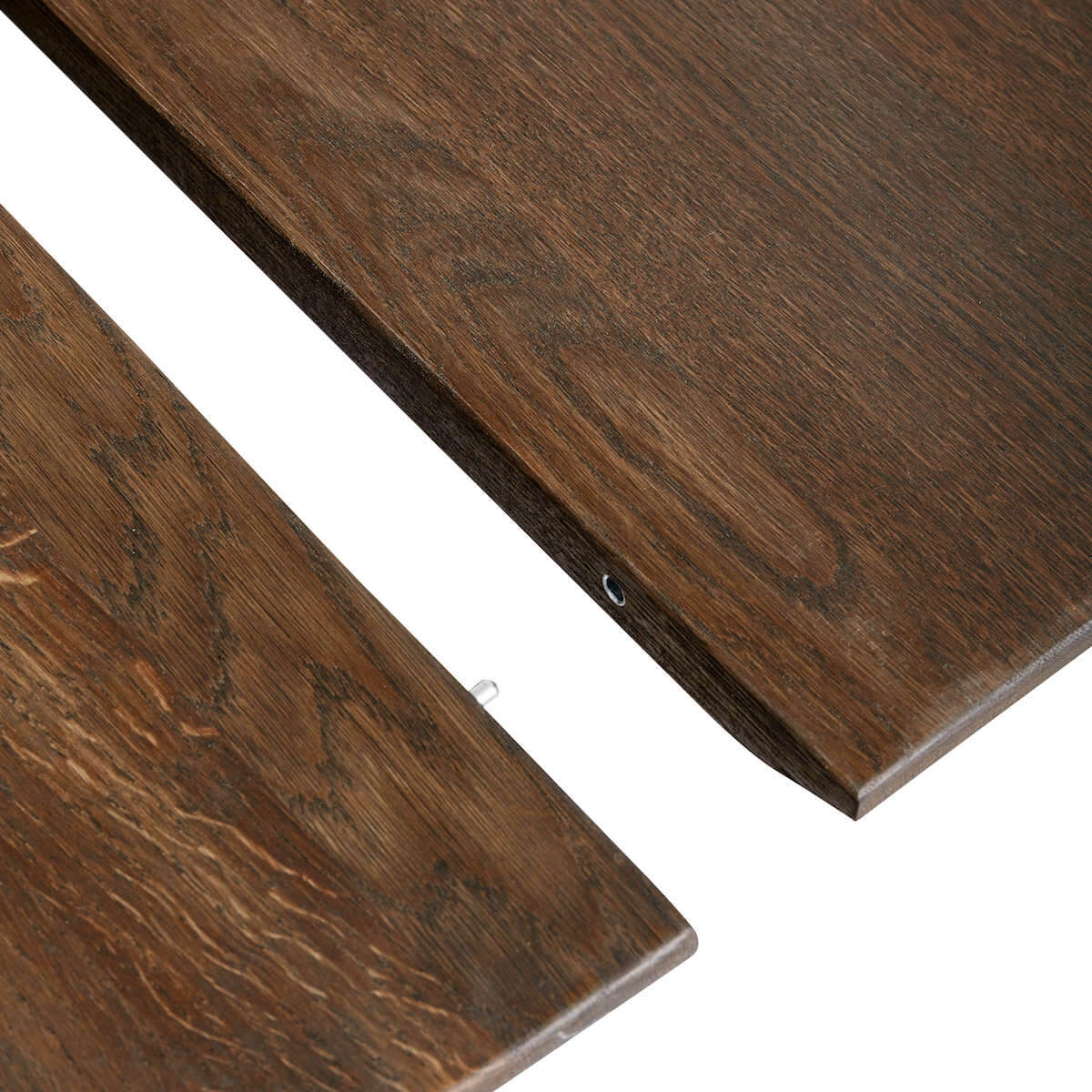 MUUBS SPACE BORÐSTOFUBORÐ REYKT EIK 100x220cm