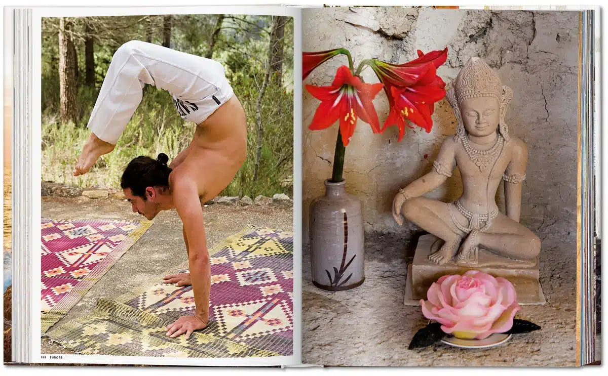 BÓK GREAT ESCAPES YOGA