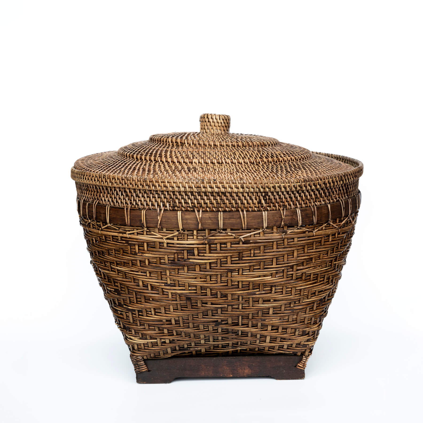 NOORI OBJECTS ULU RATTAN KARFA M/LOKI