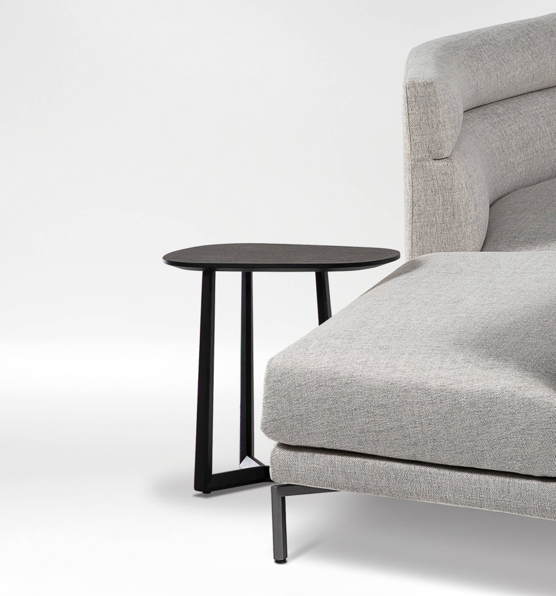 CAMERICH TERI HLIÐARBORÐ 2 STK Í SETTI 42 & 57 CM