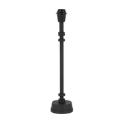 LAMPI HOWELL SVART MATT