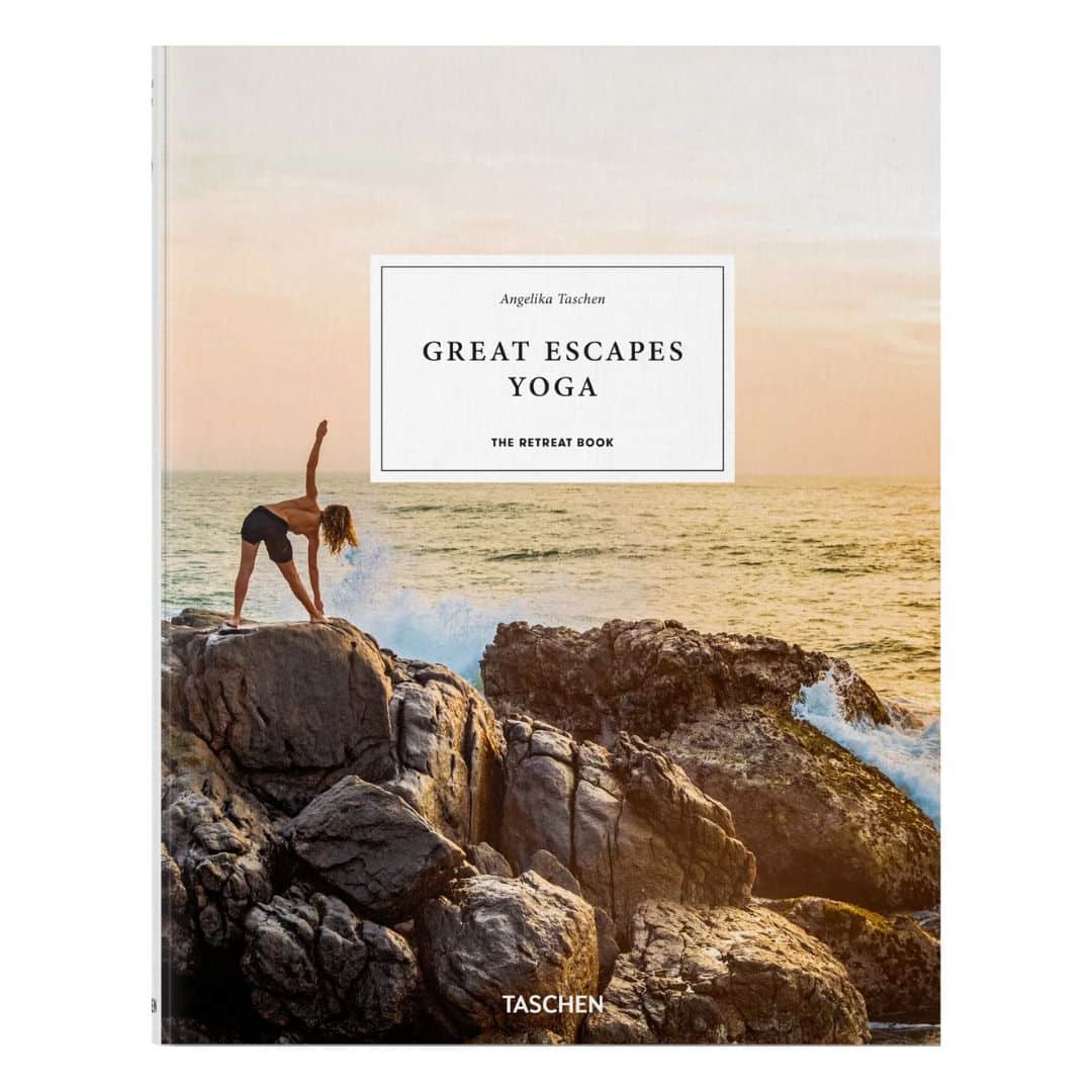 BÓK GREAT ESCAPES YOGA