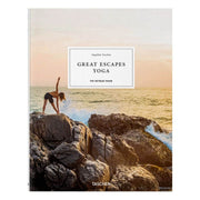 BÓK GREAT ESCAPES YOGA