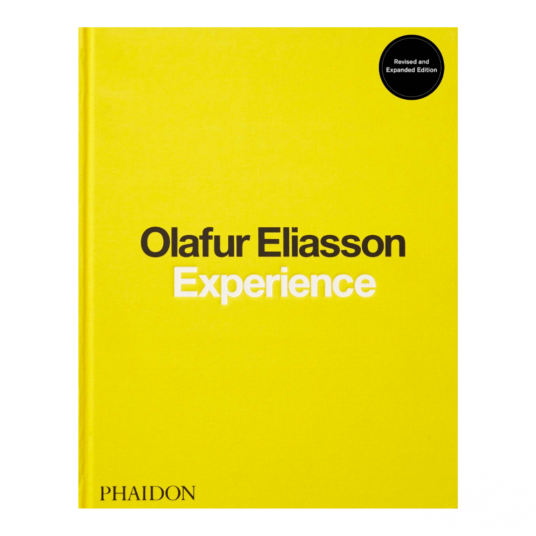 BÓK ÓLAFUR ELÍASSON EXPERIENCE