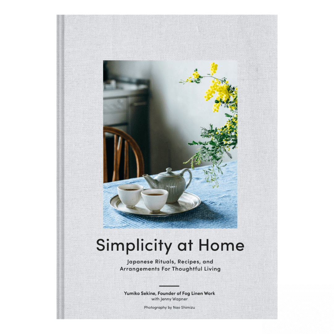 BÓK SIMPLICITY AT HOME