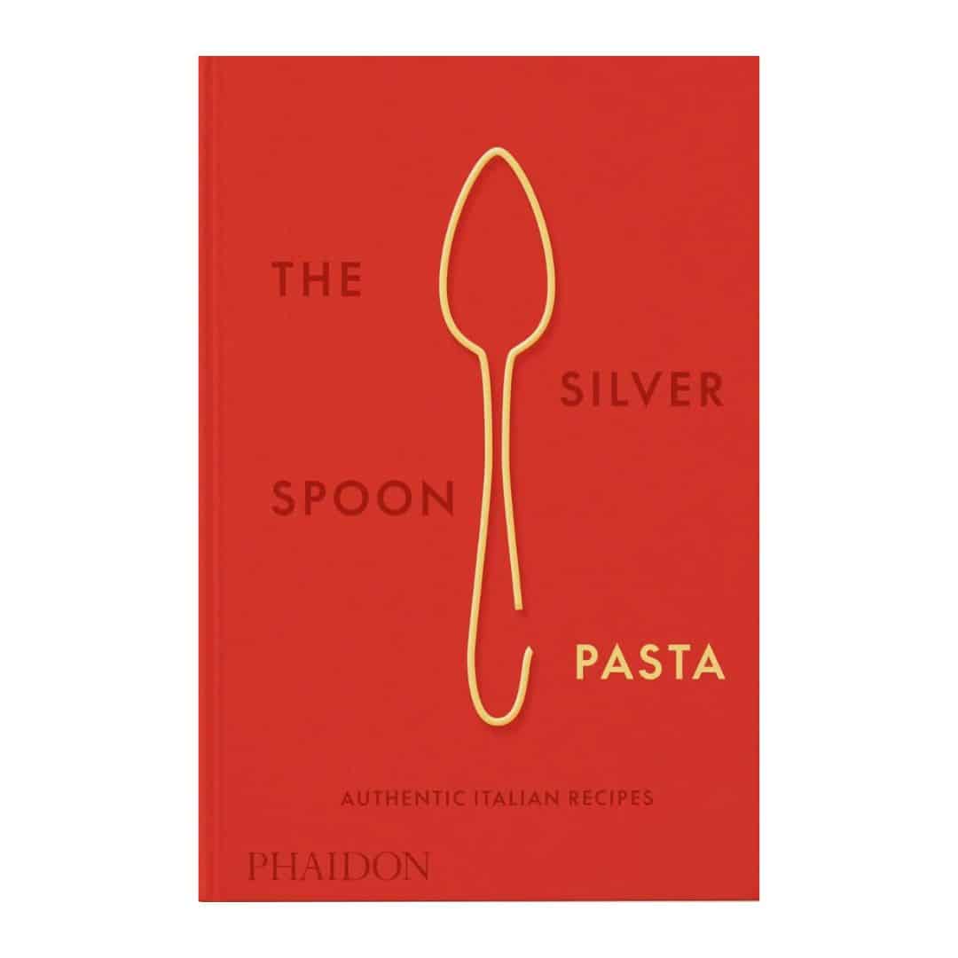 BÓK THE SILVER SPOON PASTA