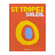 BÓK ASSOULINE: ST. TROPES SOLEIL
