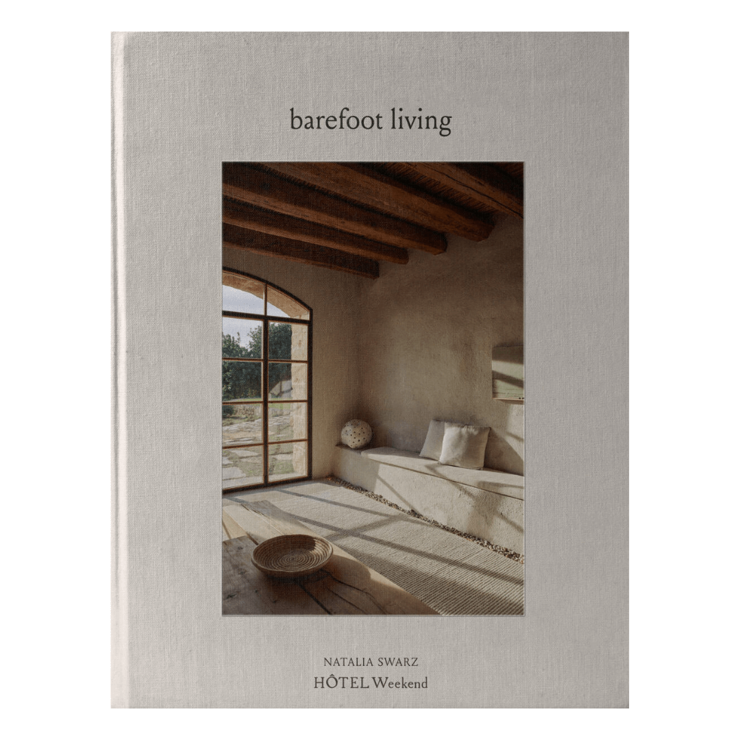 BAREFOOT LIVING - NATALIA SWARZ