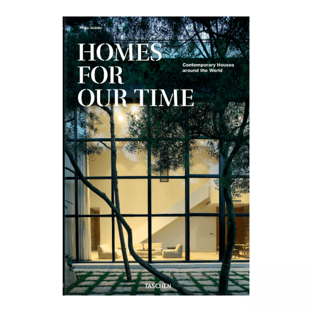 BÓK HOMES FOR OUR TIME 40 SERIES
