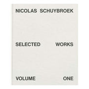 NICOLAS SCHUYBROEK SELECTED WORKS