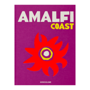 BÓK ASSOULINE: AMALFI COAST
