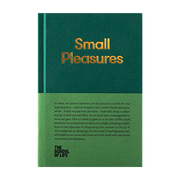 BÓK SMALL PLEASURES