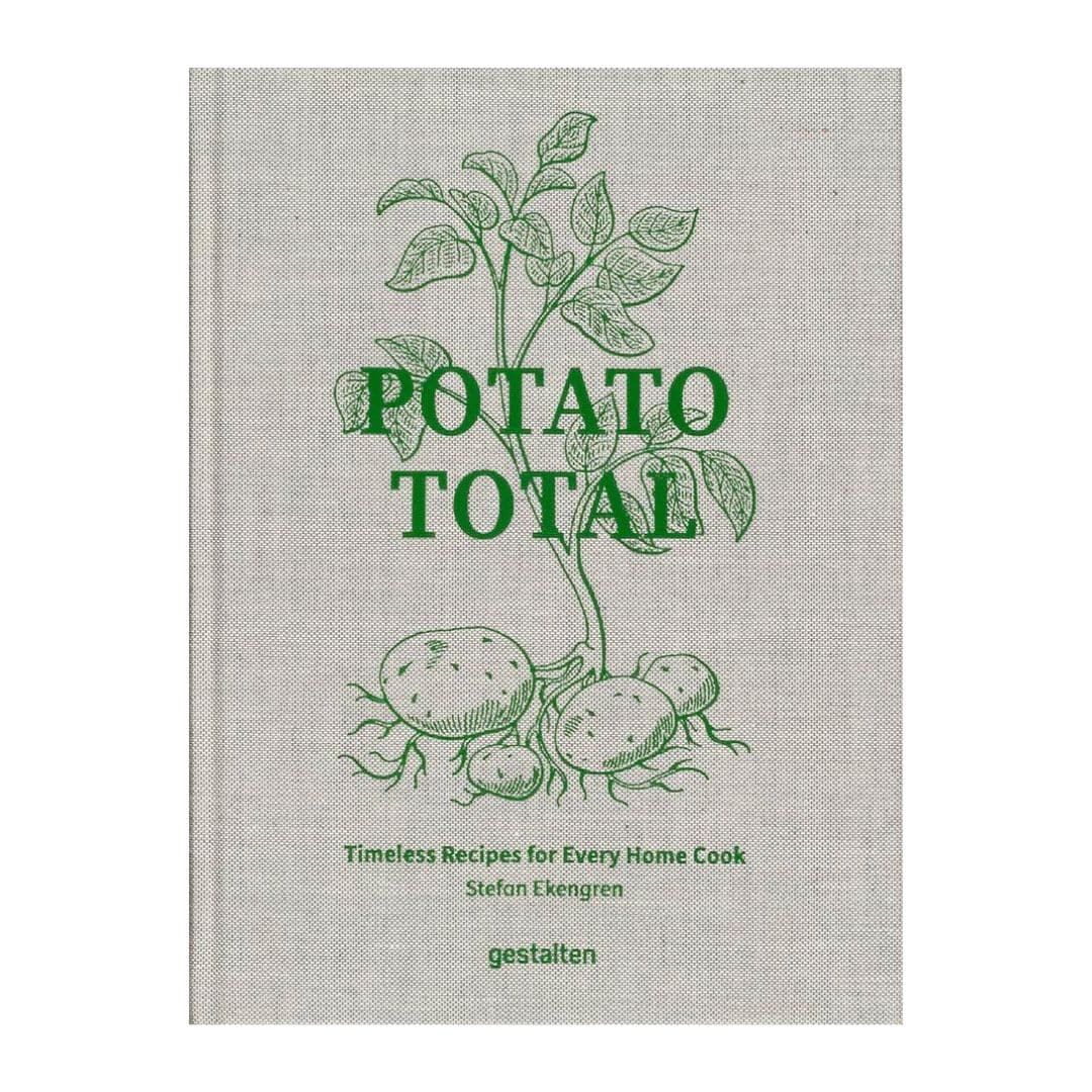 BÓK POTATO TOTAL