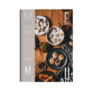 BÓK MENU - RECIPES FOR SHARED MOMENTS