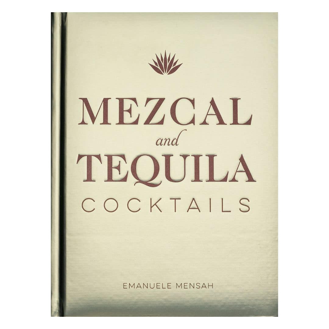 BÓK MEZCAL AND TEQUILA COCKTAIL