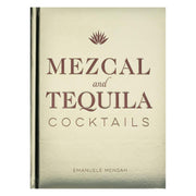 BÓK MEZCAL AND TEQUILA COCKTAIL