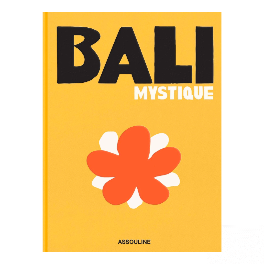 BÓK ASSOULINE: BALI MYSTIQUE