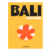 BÓK ASSOULINE: BALI MYSTIQUE