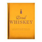 BÓK DRINK WHISKEY