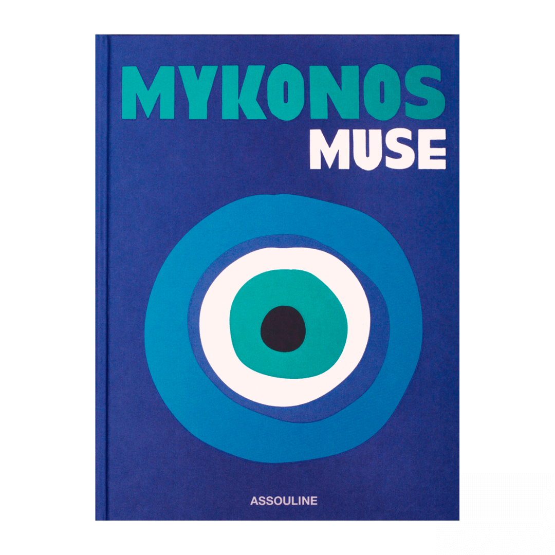 BÓK MYKONOS MUSE