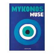 BÓK MYKONOS MUSE