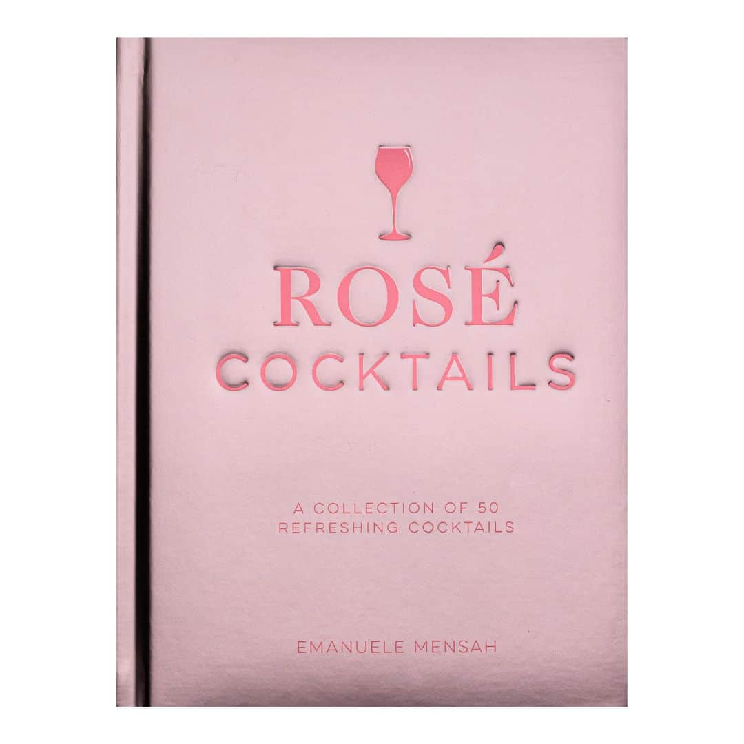 BÓK ROSÉ COCKTAILS