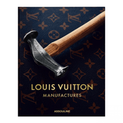 BÓK LOUIS WUITTON MANUFACTURES