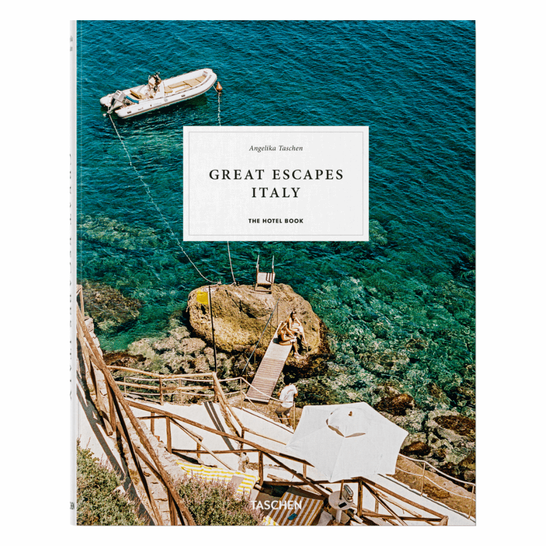 GREAT ESCAPES - ITALY