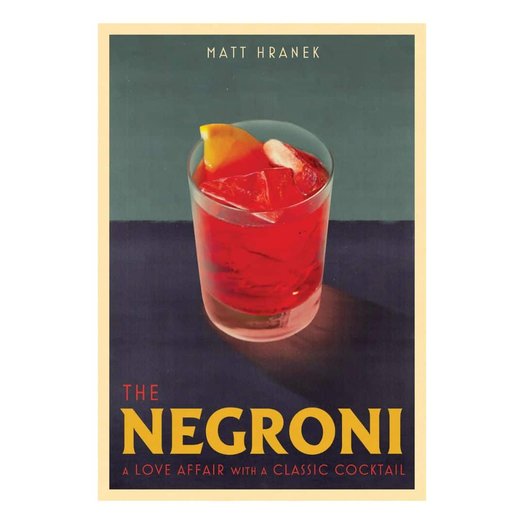 BÓK THE NEGRONI
