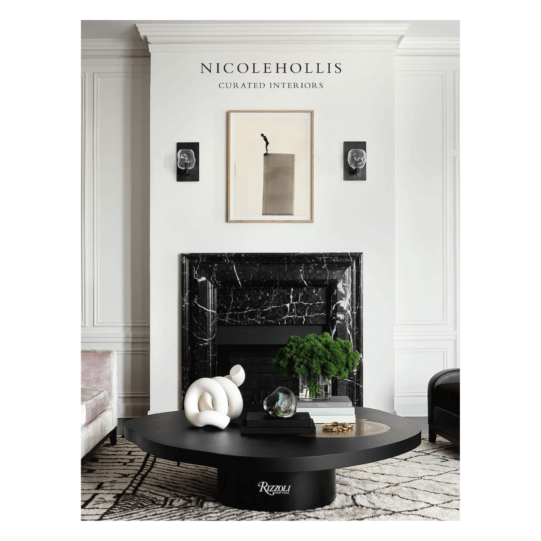 CURATED INTERIORS - NICOLE HOLLIS