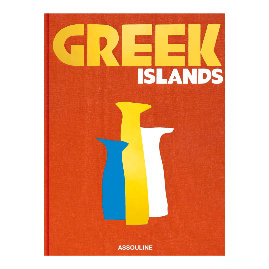 BÓK ASSOULINE: GREEK ISLANDS