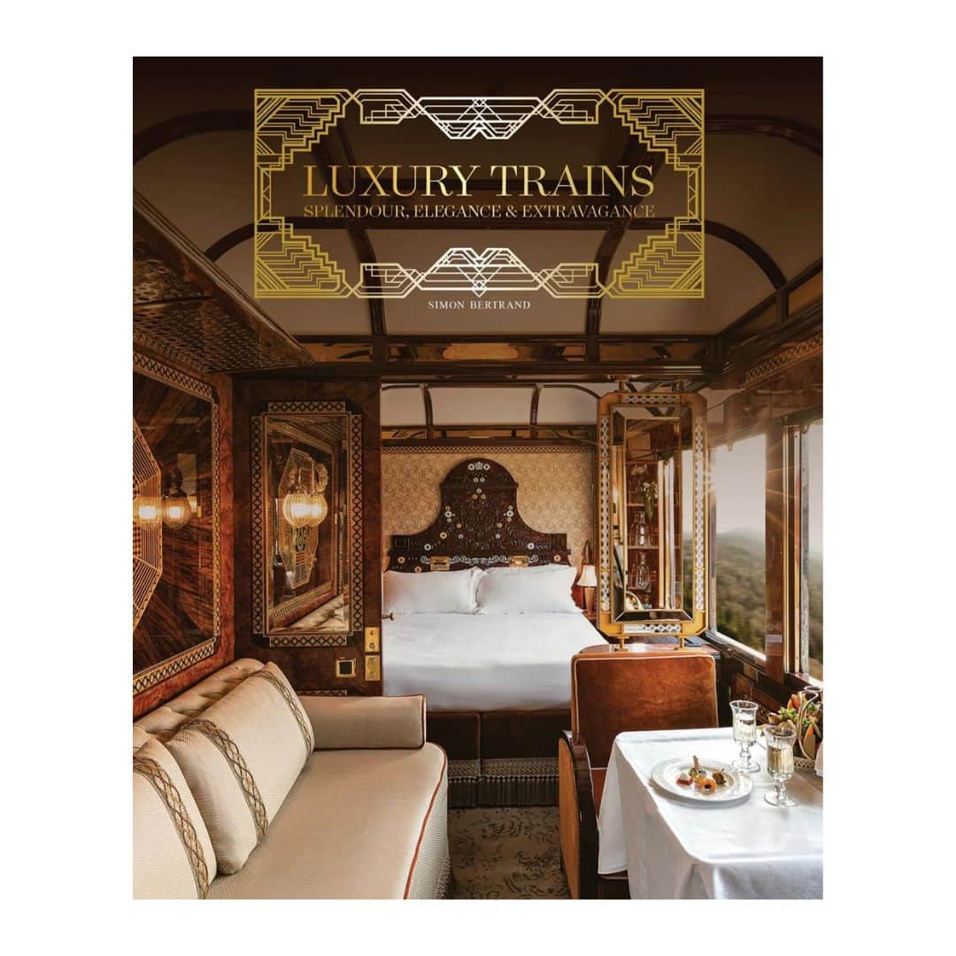 BÓK LUXURY TRAINS