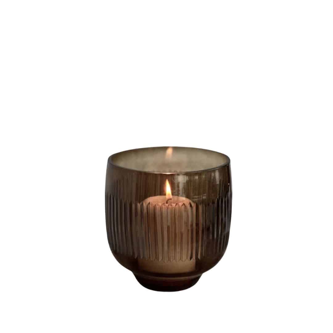 KERTALUKT FERI SMOKE GLASS LÍTLL