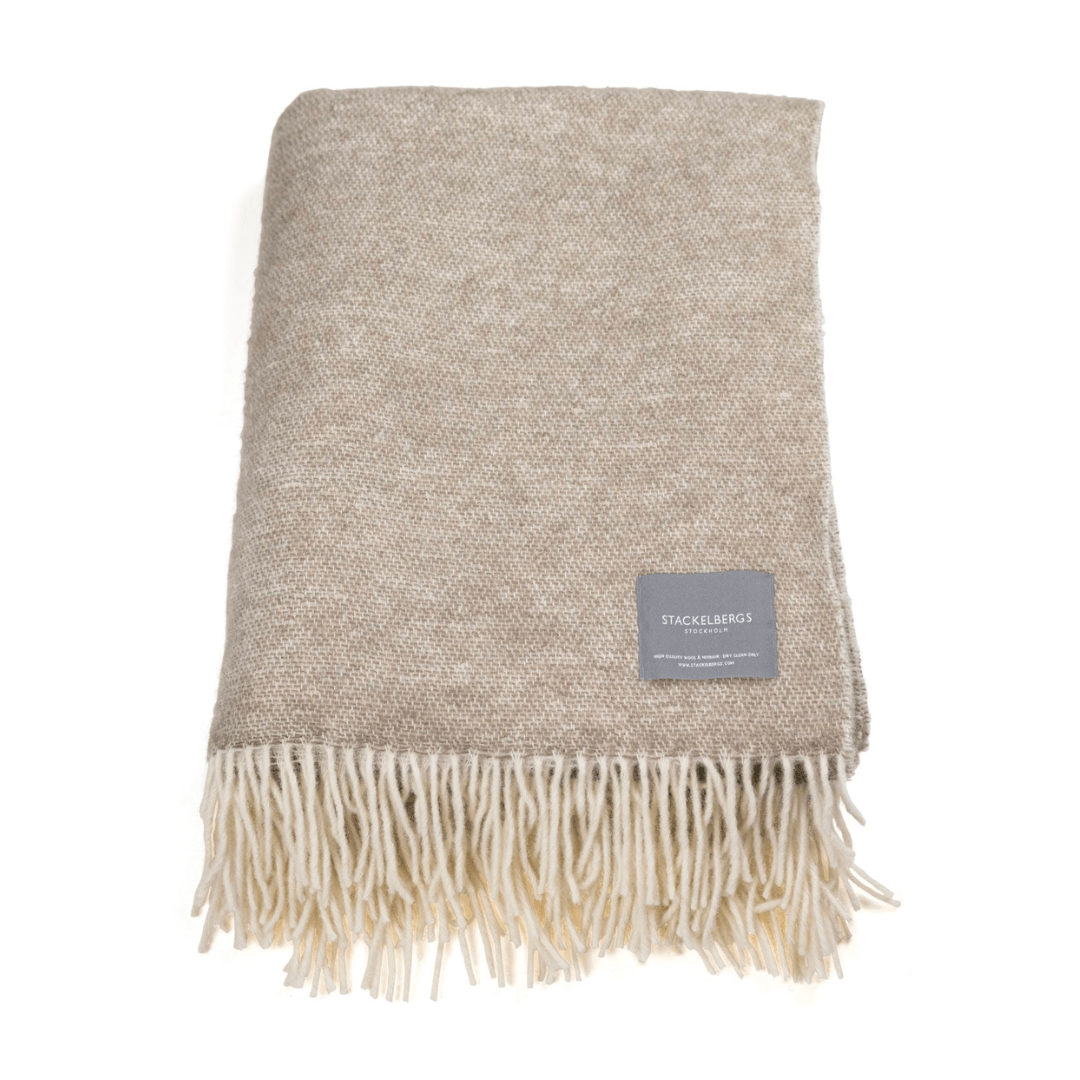TEPPI LAMBSULL BEIGE