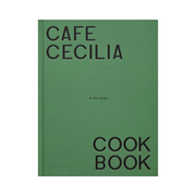 BÓK CAFÉ CECILIA COOKBOOK