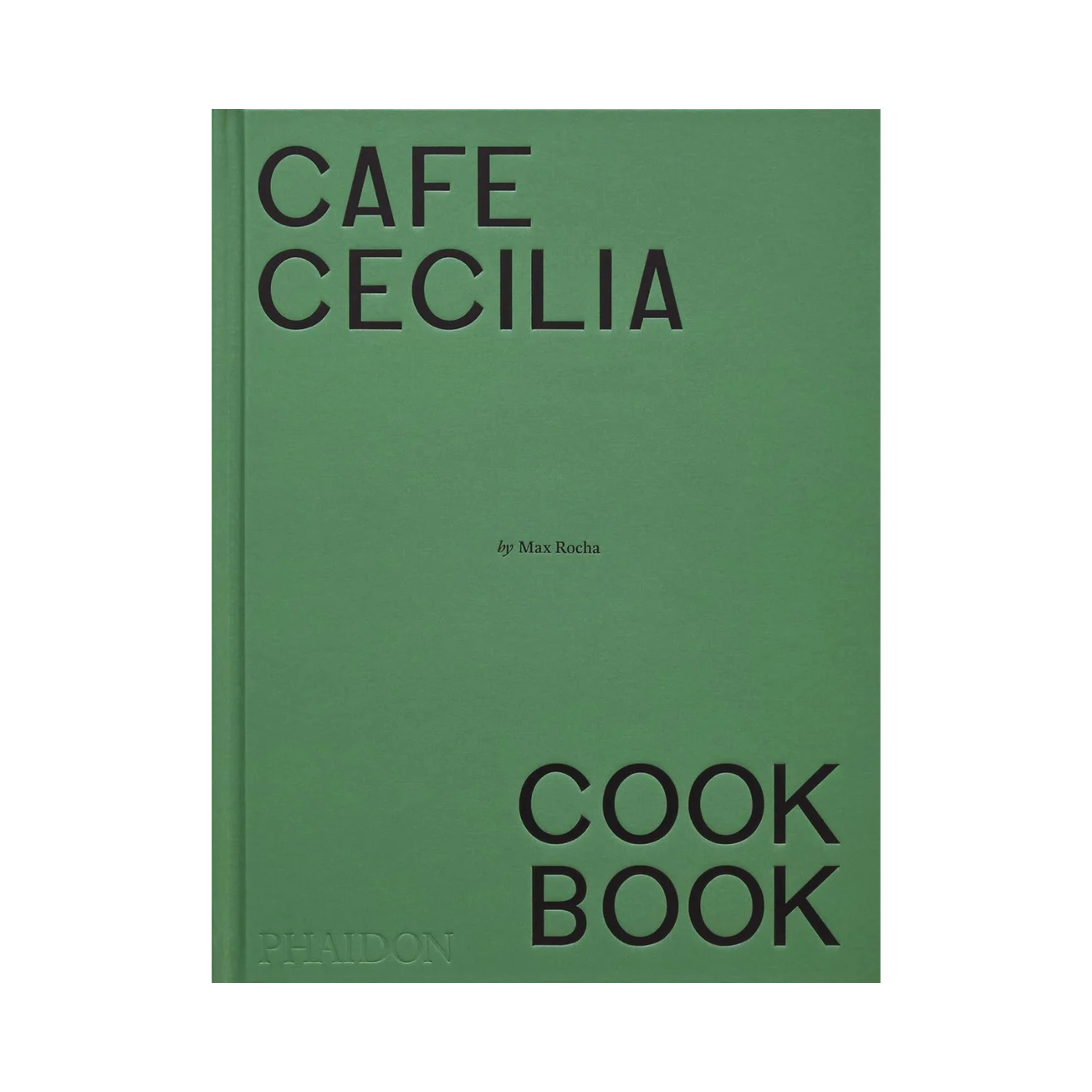 BÓK CAFÉ CECILIA COOKBOOK