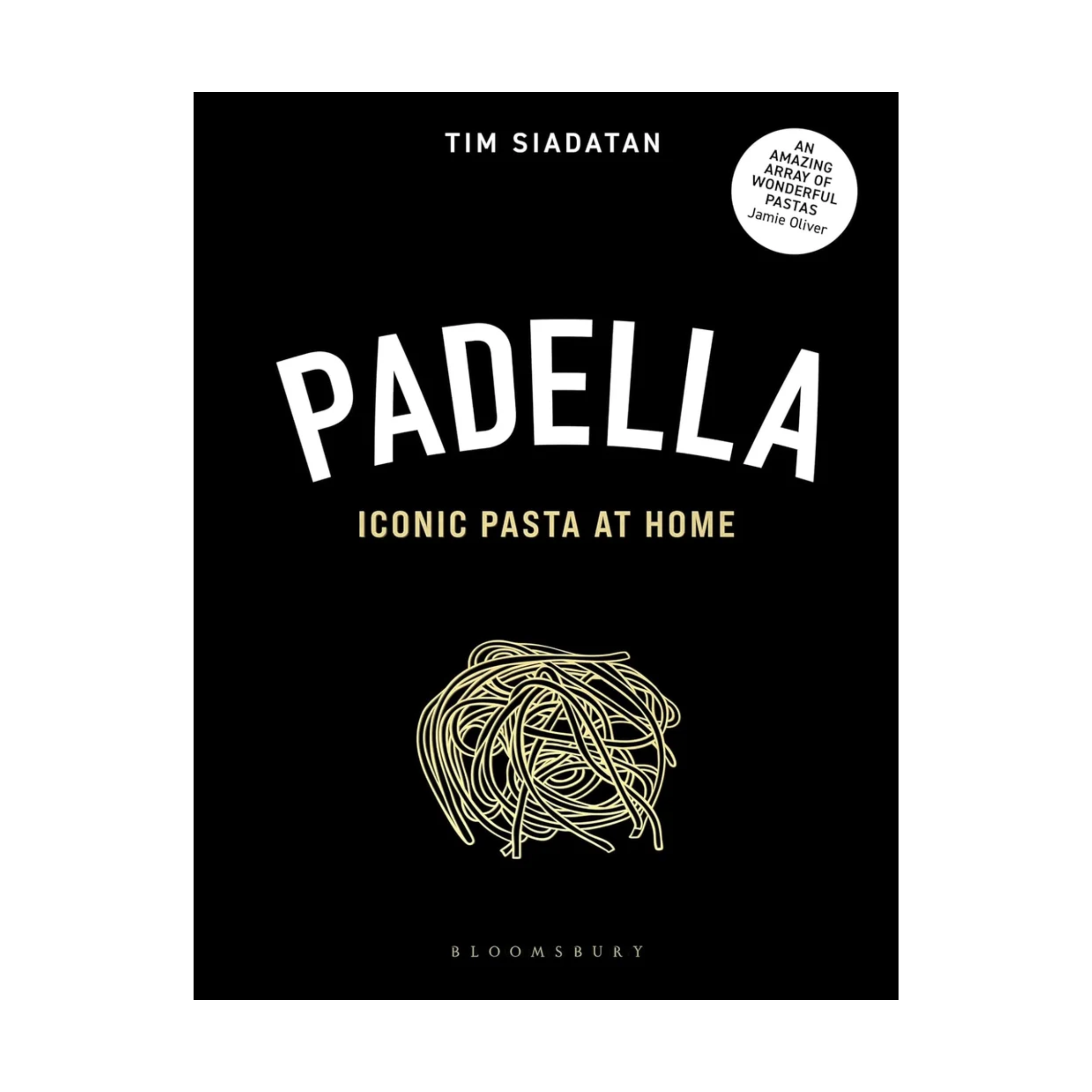 BÓK PADELLA